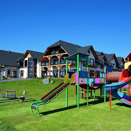 Wichrowe Wzgorze Chmielno Hotel Екстериор снимка
