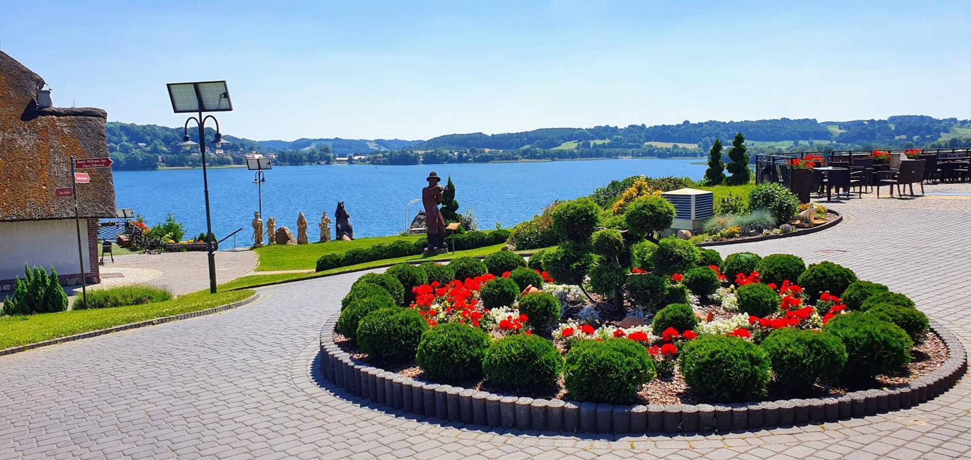 Wichrowe Wzgorze Chmielno Hotel Екстериор снимка