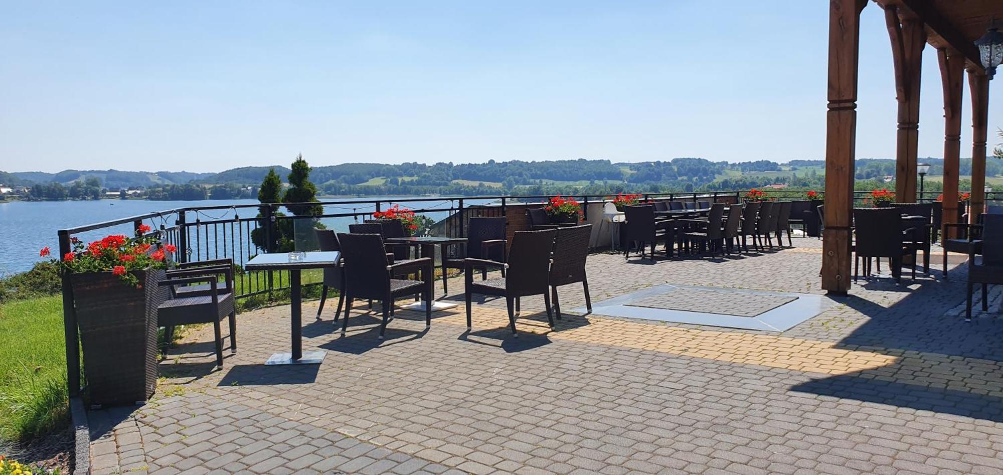 Wichrowe Wzgorze Chmielno Hotel Екстериор снимка
