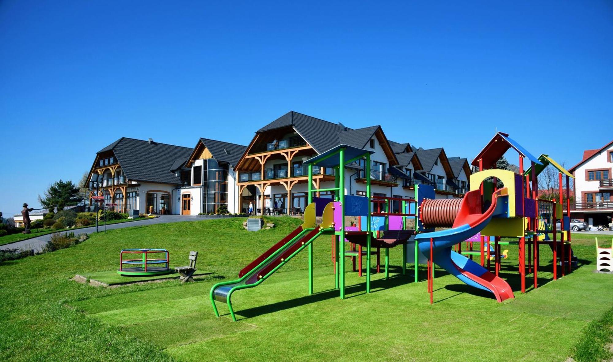 Wichrowe Wzgorze Chmielno Hotel Екстериор снимка