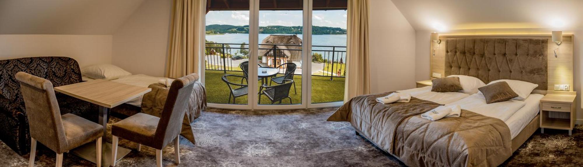 Wichrowe Wzgorze Chmielno Hotel Екстериор снимка