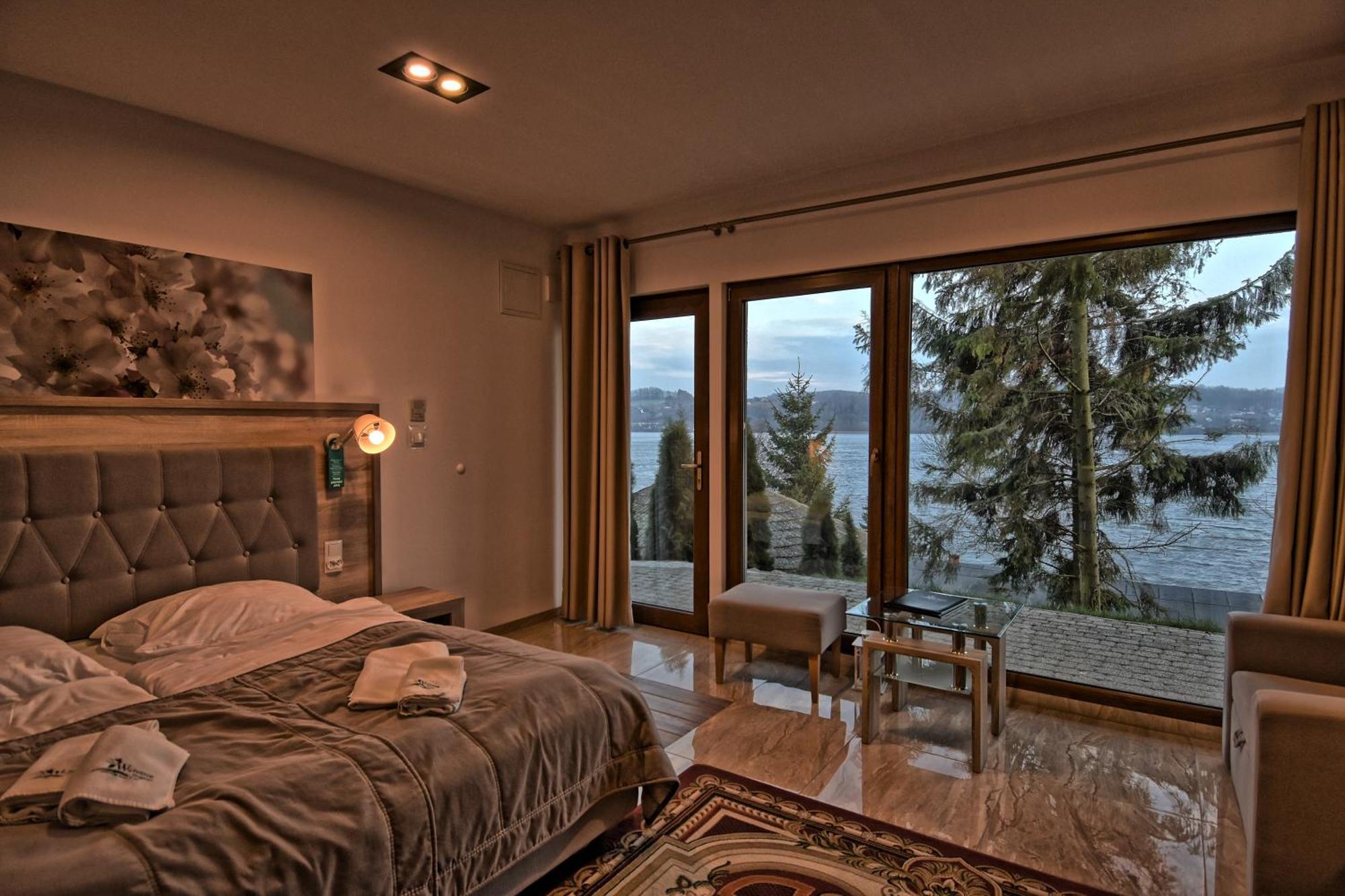Wichrowe Wzgorze Chmielno Hotel Екстериор снимка